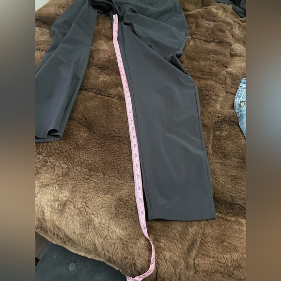 EUC Peace and Pearls Women’s Run Around/Joggers Pull on Pants - Picture 5 of 7